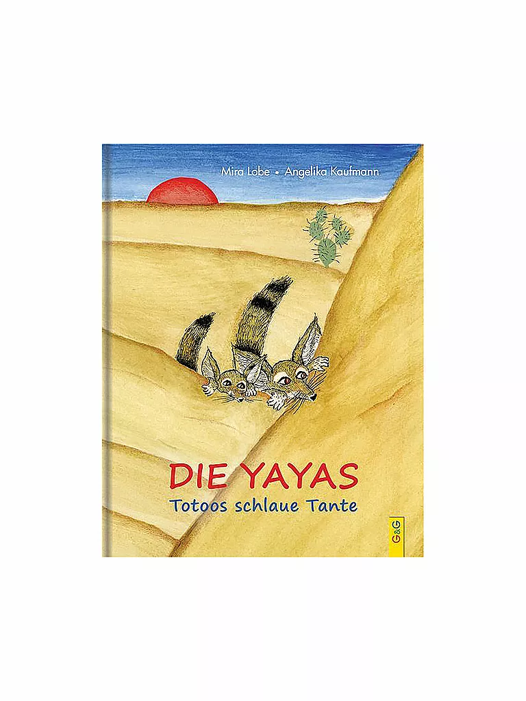 G & G VERLAG | Buch - Die Yayas - Totoos schlaue Tante | keine Farbe