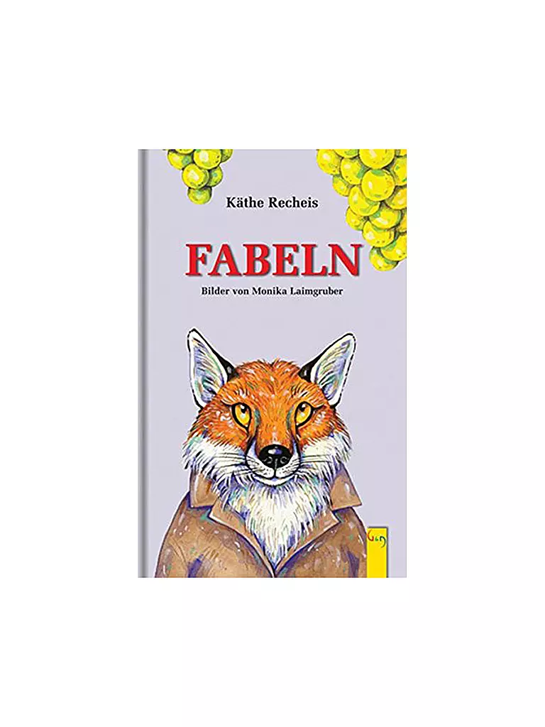 G & G VERLAG | Buch - Fabeln (Gebundene Ausgabe) | transparent