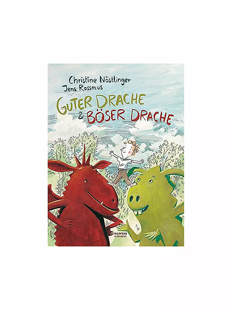 G & G VERLAG | Buch - Guter Drache & Böser Drache | keine Farbe