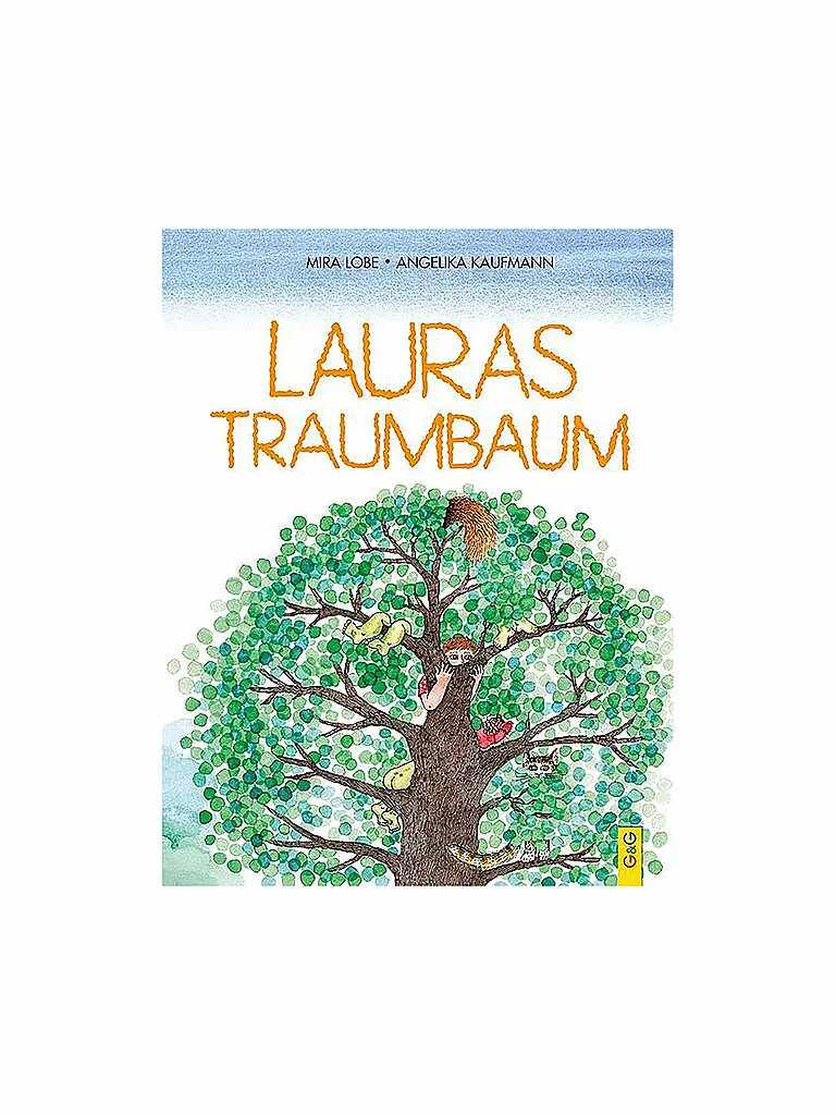 G & G VERLAG | Buch - Lauras Traumbaum | keine Farbe