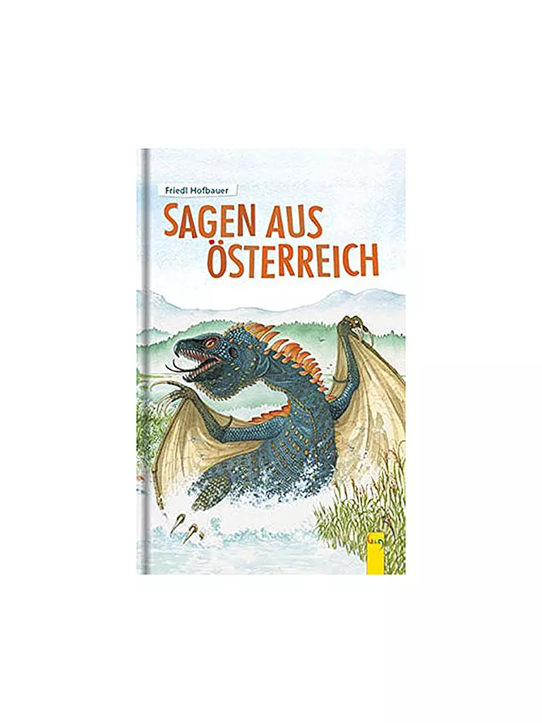 G & G VERLAG | Buch - Sagen aus Österreich (Gebundene Ausgabe) | keine Farbe