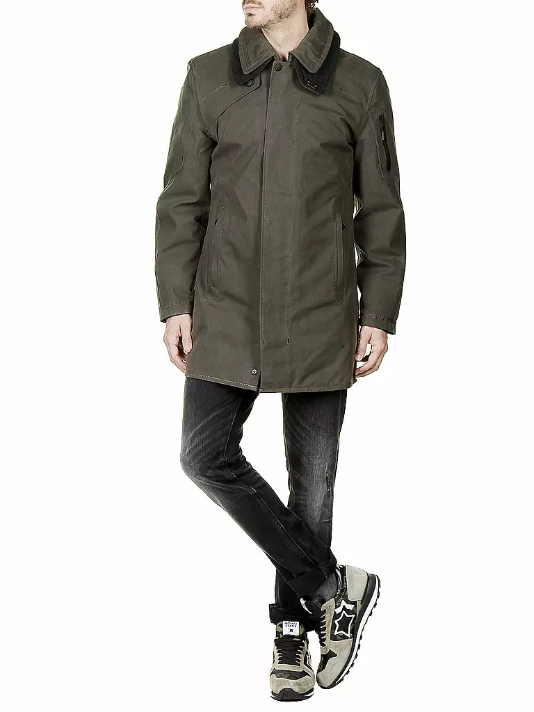 G-LAB | Parka "Cosmo" | 