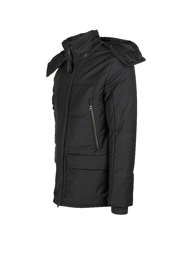 GLAB Parka Revo blau