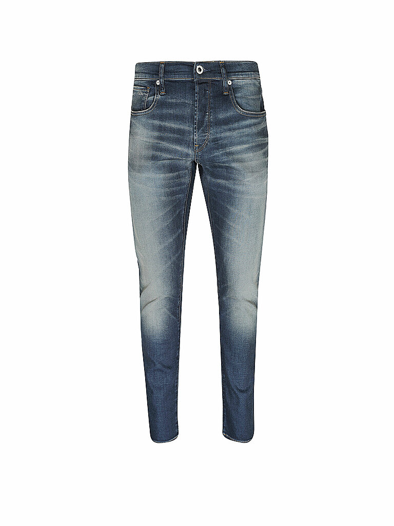 G-STAR RAW Jeans Slim Fit 3301 blau | 32/L34