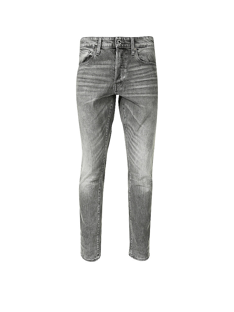 G-STAR RAW Jeans Straight Tapered Fit grau | 36/L32
