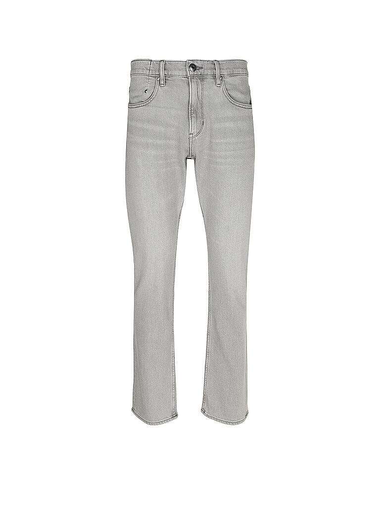 G-STAR RAW Jeans Straight Fit MOSA grau | 34/L32
