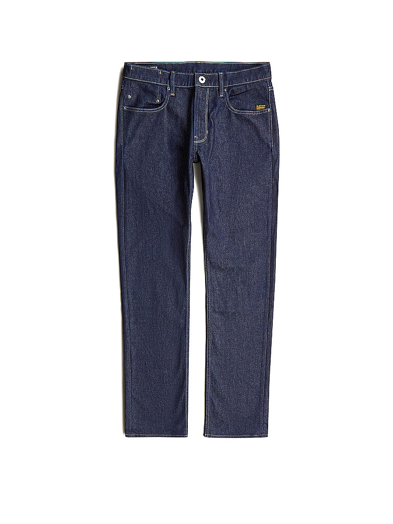 G-STAR RAW Jeans Straight Fit MOSA dunkelblau | 31/L32