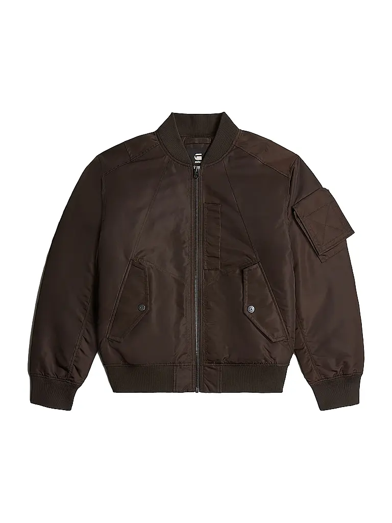 G-STAR RAW | Blouson GA-1 | Braun
