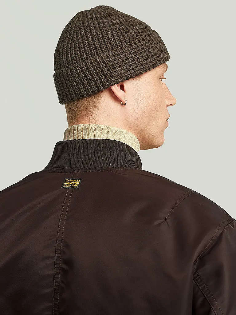 G-STAR RAW | Blouson GA-1 | Braun