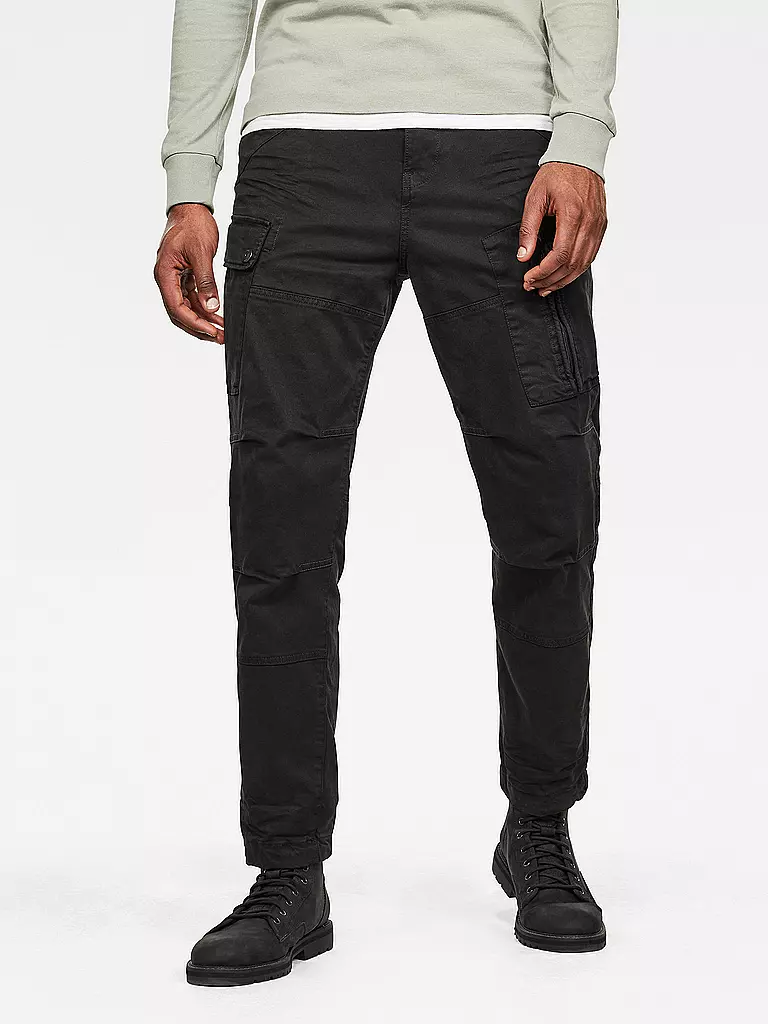 G-STAR RAW | Cargohose " Roxic " | schwarz