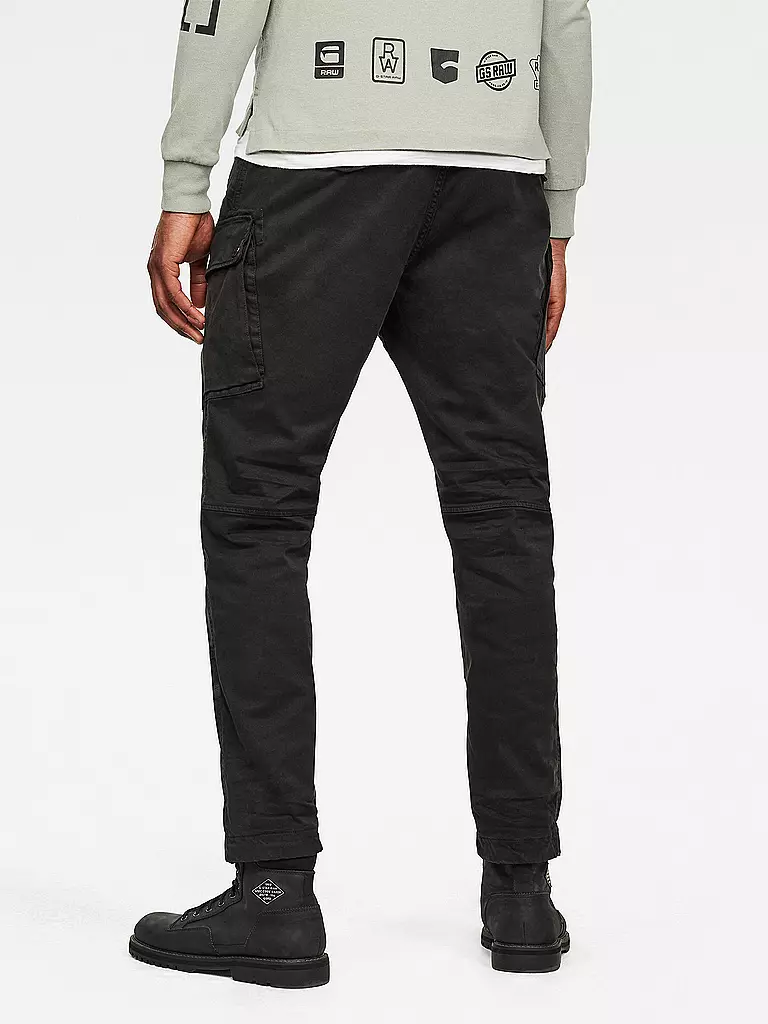 G-STAR RAW | Cargohose " Roxic " | schwarz