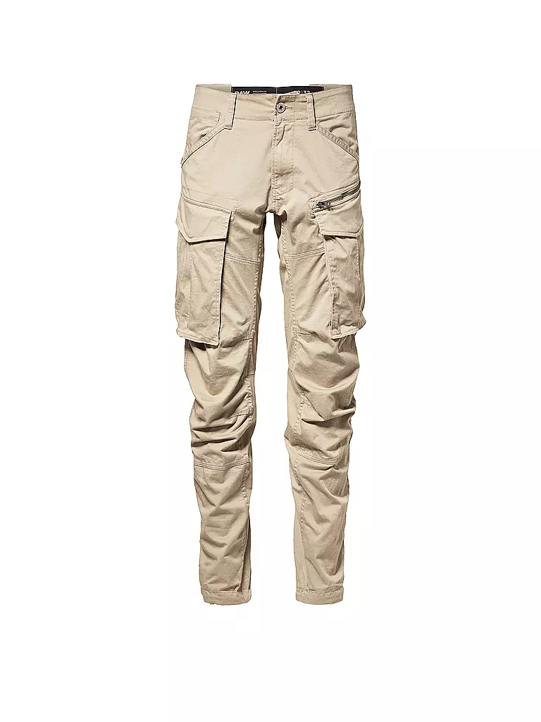 G-STAR RAW | Cargohose Rovic Tapered Fit  | beige