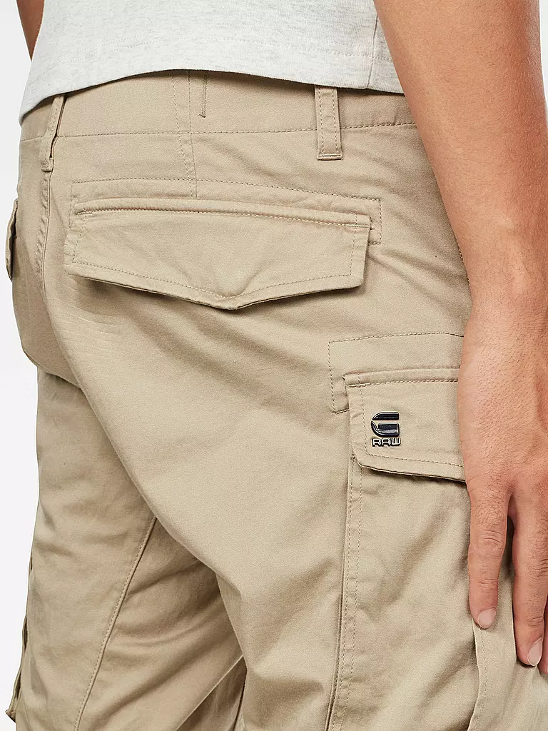 G-STAR RAW | Cargohose Rovic Tapered Fit  | beige