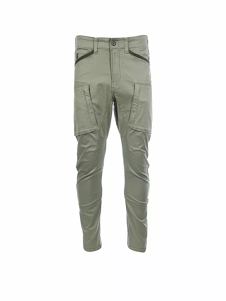 G-STAR RAW | Cargohose Skinny Fit | olive