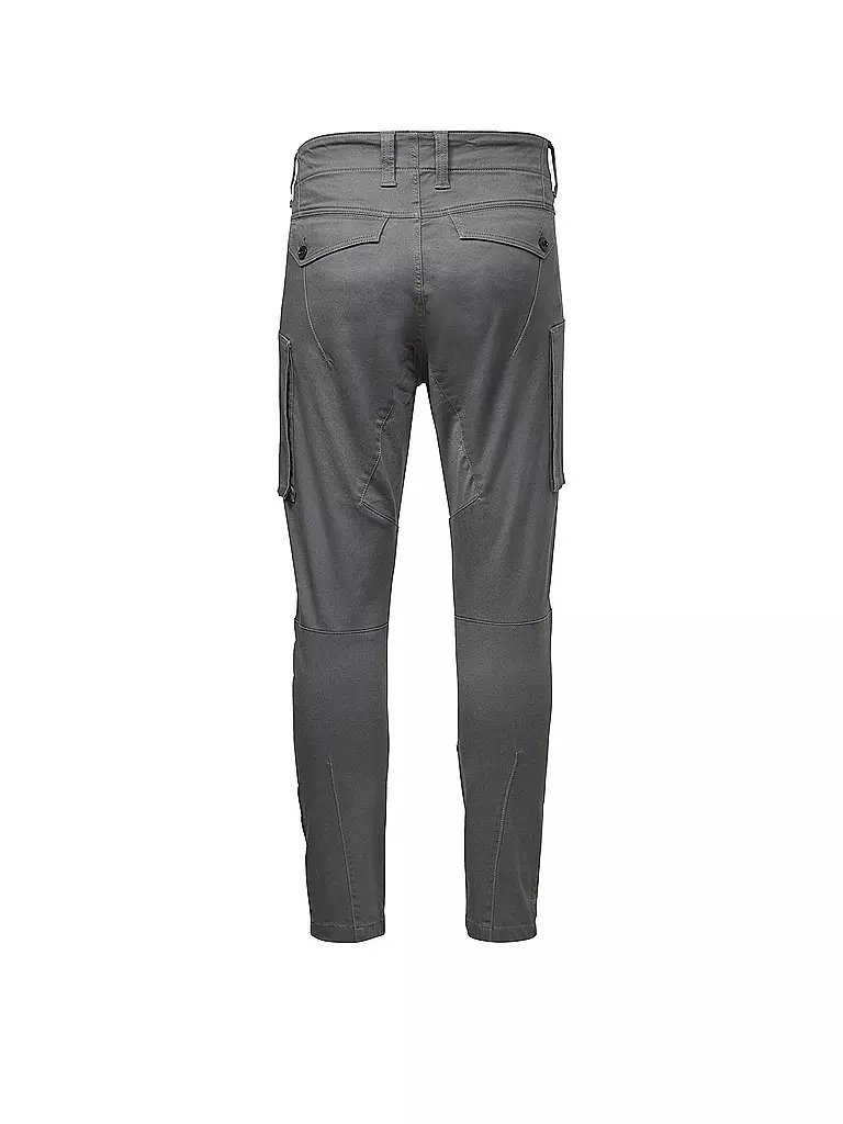 G-STAR RAW | Cargohose Skinny Fit | grau