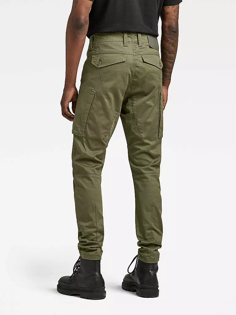 G-STAR RAW | Cargohose Skinny Fit | braun