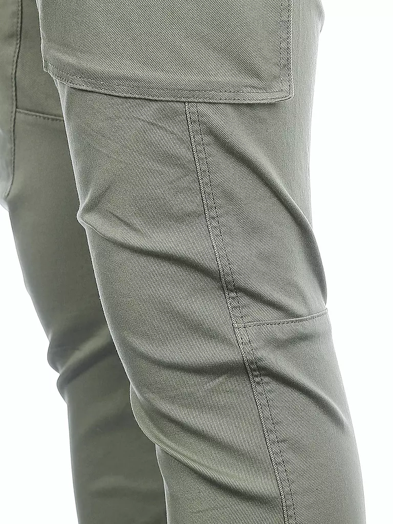 G-STAR RAW | Cargohose Skinny Fit | olive