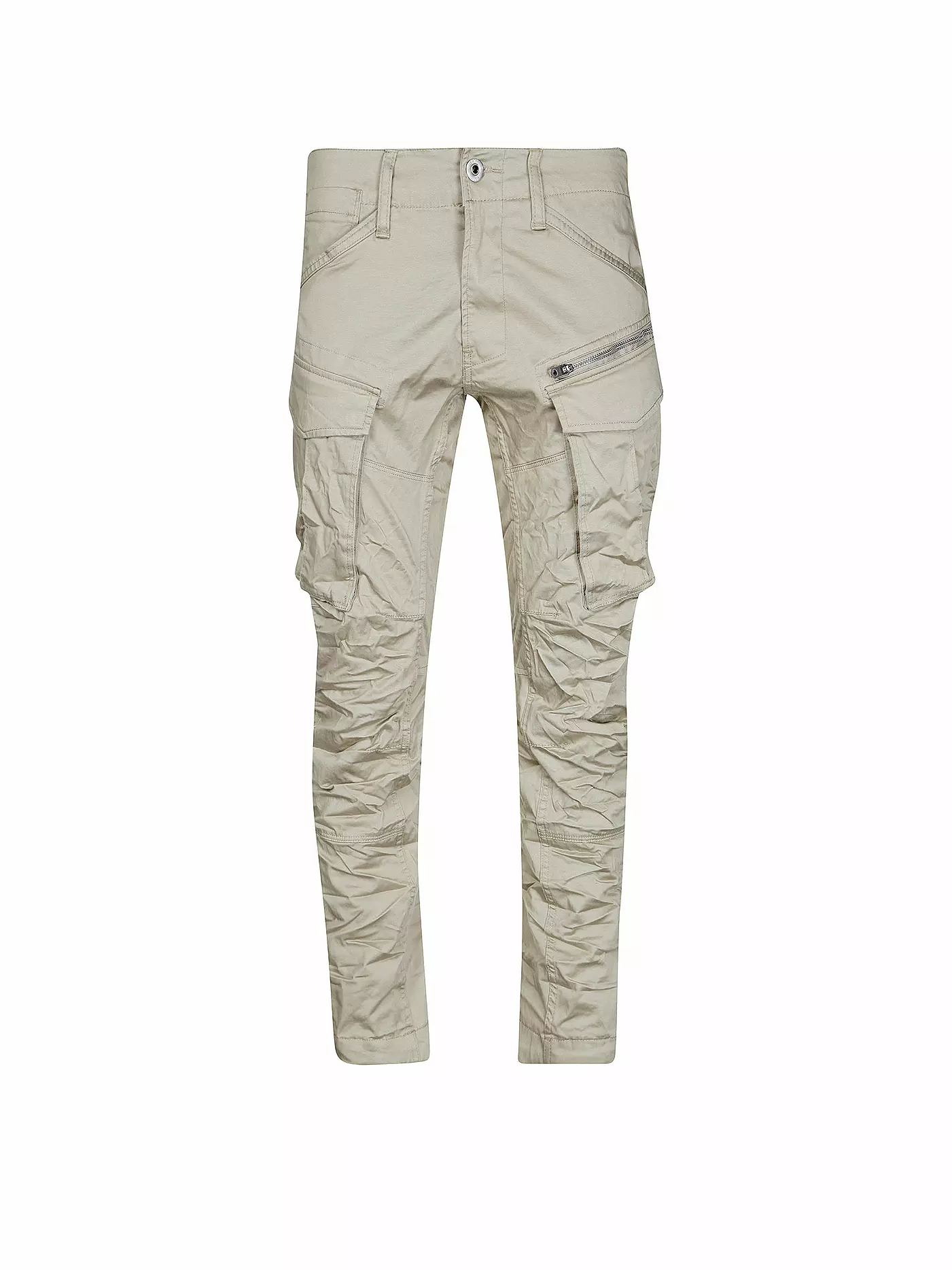 G-STAR RAW | Cargohose Tapered Fit ROVIC ZIP 3D | beige