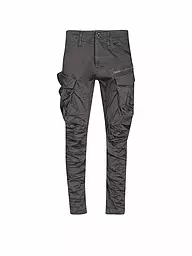G-STAR RAW | Cargohose Tapered Fit ROVIC 3D | grau