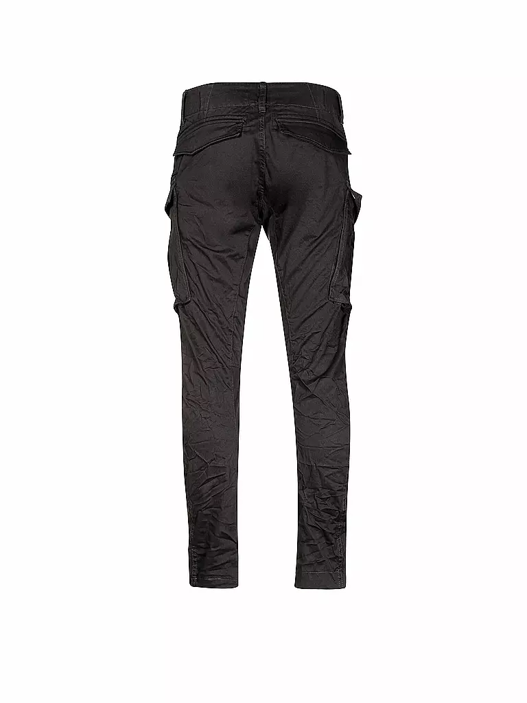 G-STAR RAW | Cargohose Tapered Fit ROVIC 3D | schwarz
