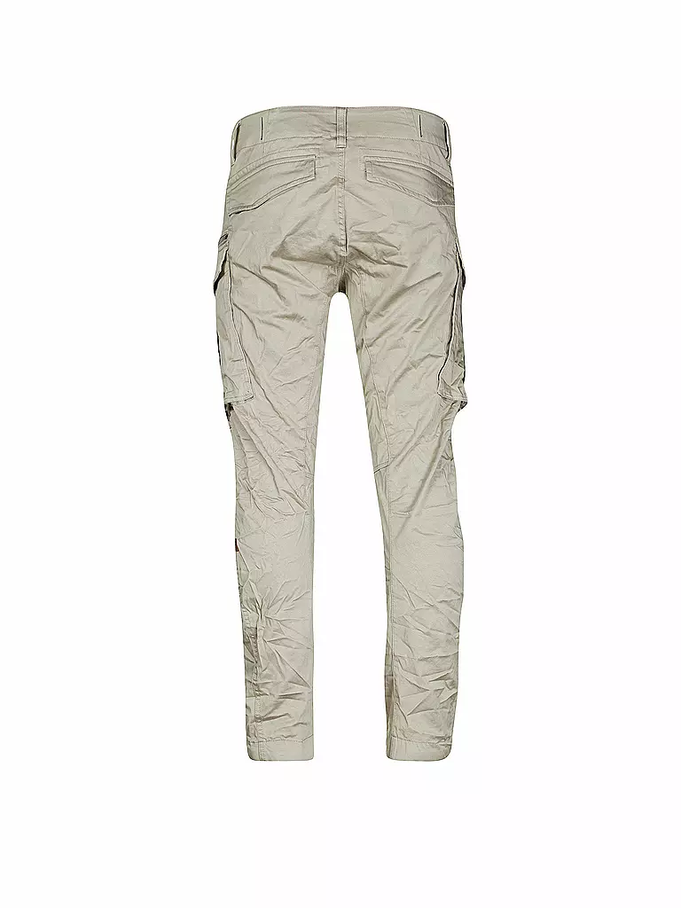 G-STAR RAW | Cargohose Tapered Fit ROVIC 3D | schwarz