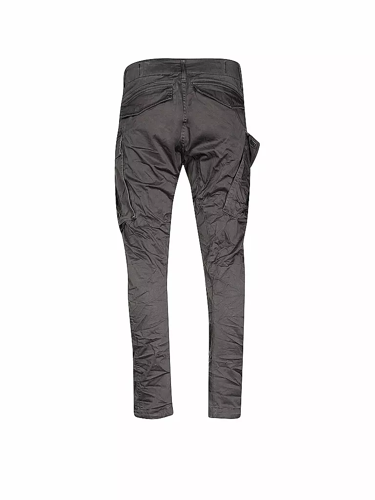 G-STAR RAW | Cargohose Tapered Fit ROVIC 3D | schwarz