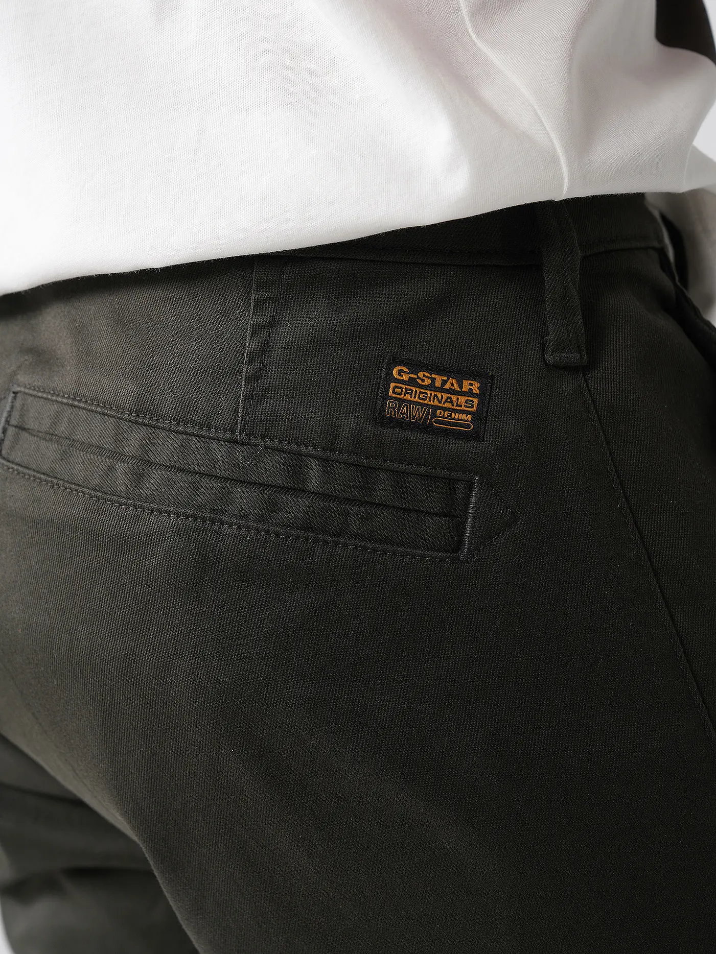 G-STAR RAW | Chino 3.0 | grau