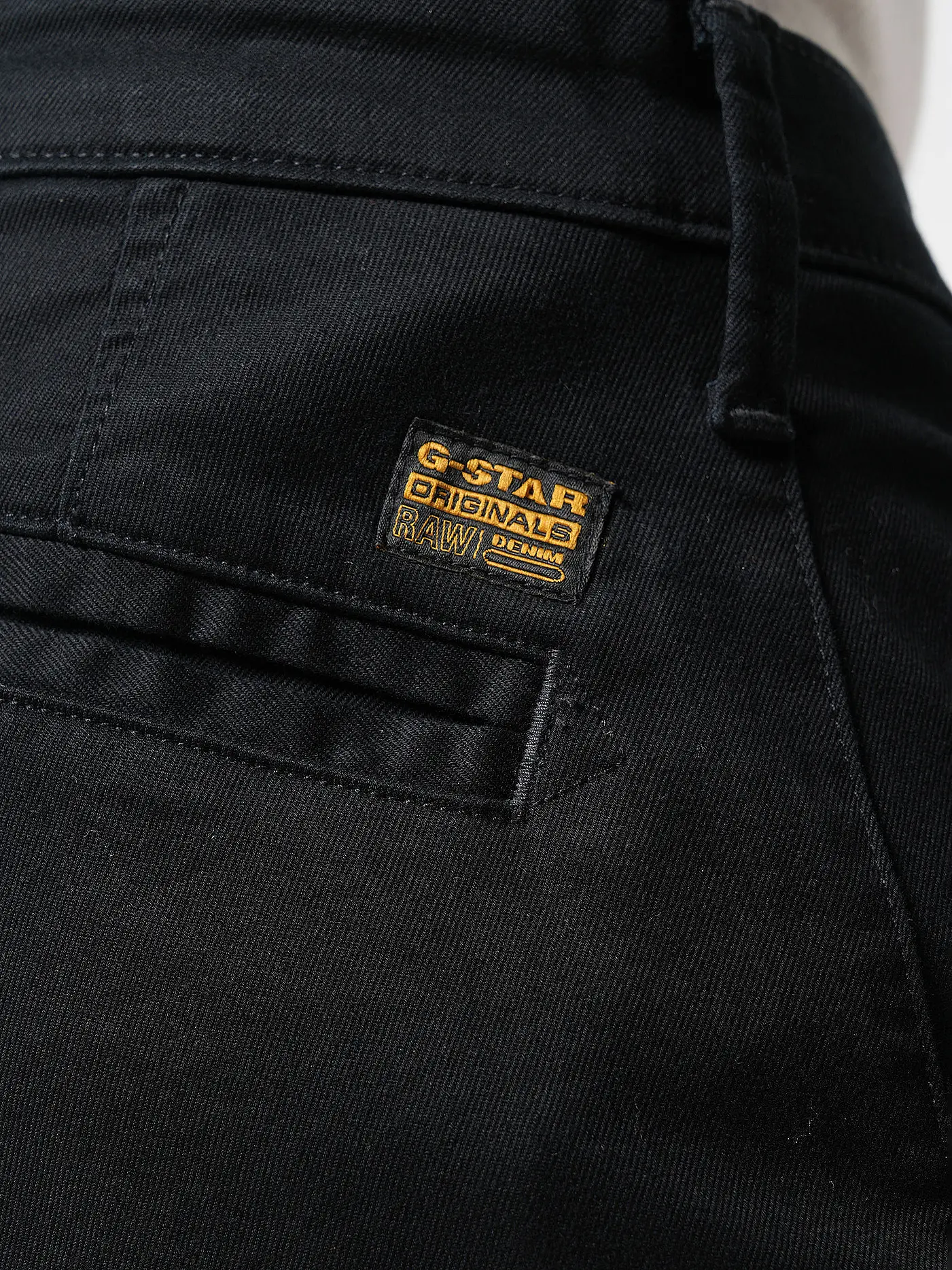 G-STAR RAW | Chino 3.0 | schwarz