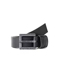 G-STAR RAW | Gürtel NEW DUKO | schwarz