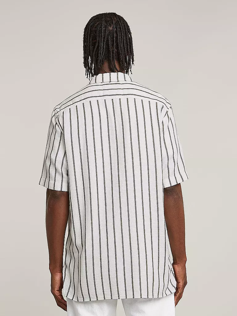 G-STAR RAW | Hemd Regular Fit | weiss