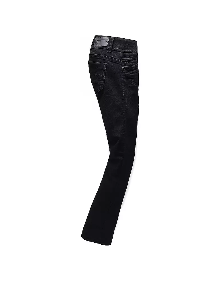 G-STAR RAW | Jeans Bootcut Fit MIDGE | schwarz