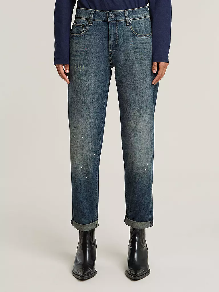 G-STAR RAW | Jeans Boyfriend Fit KATE BOYFRIEND | blau