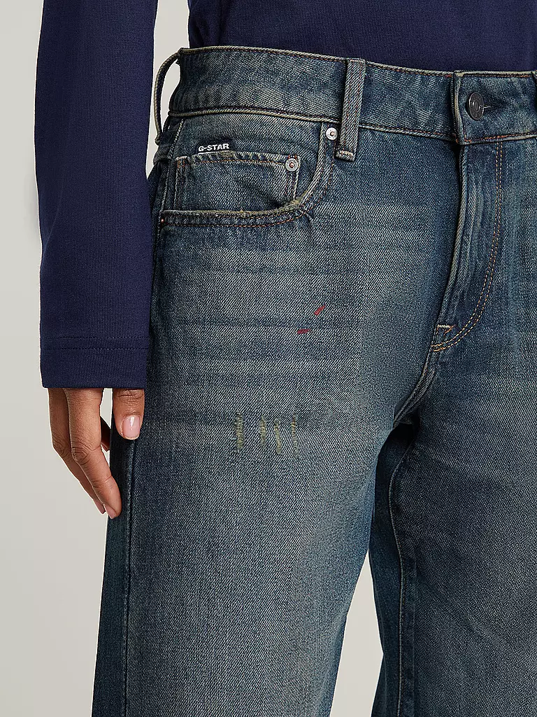 G-STAR RAW | Jeans Boyfriend Fit KATE BOYFRIEND | blau