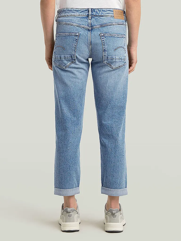 G-STAR RAW | Jeans Boyfriend Fit KATE | blau