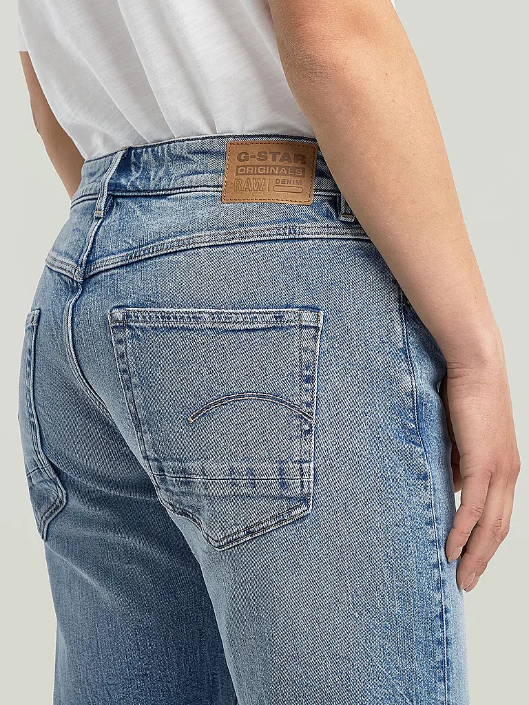 G-STAR RAW | Jeans Boyfriend Fit KATE | blau