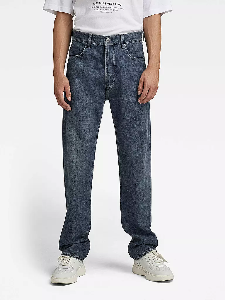 G-STAR RAW | Jeans Relaxed Straight Fit Type 49 | blau