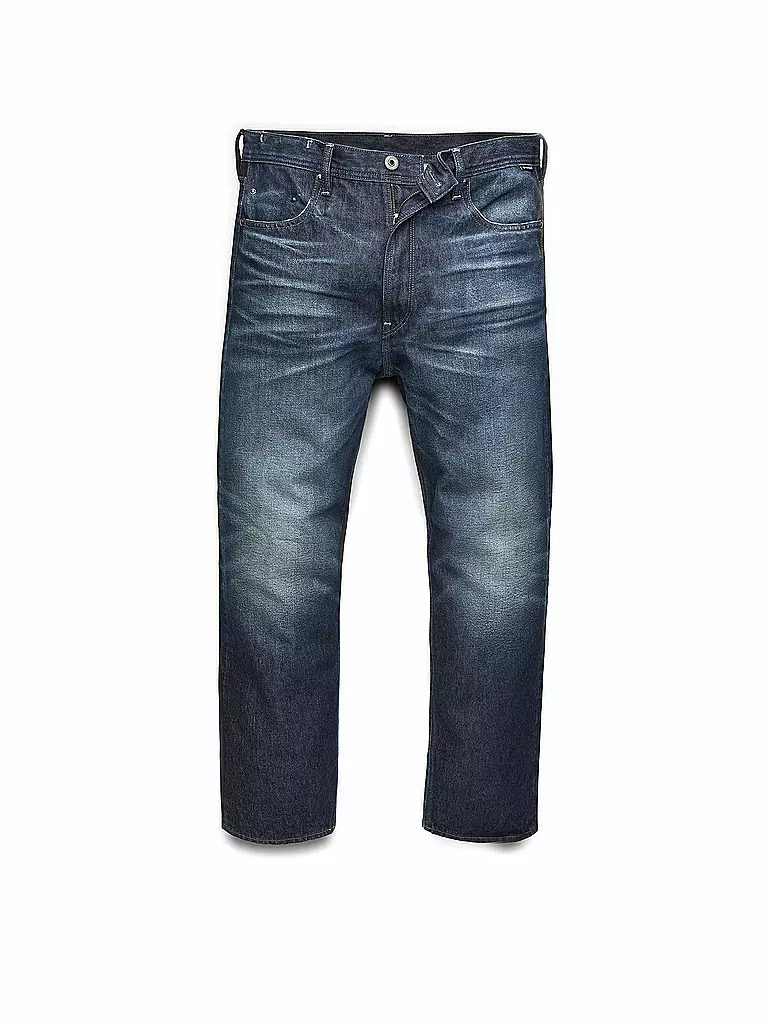 G-STAR RAW | Jeans Relaxed Straight Fit | blau