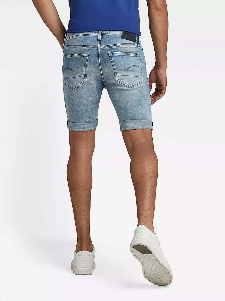 G-STAR RAW | Jeans Shorts | blau