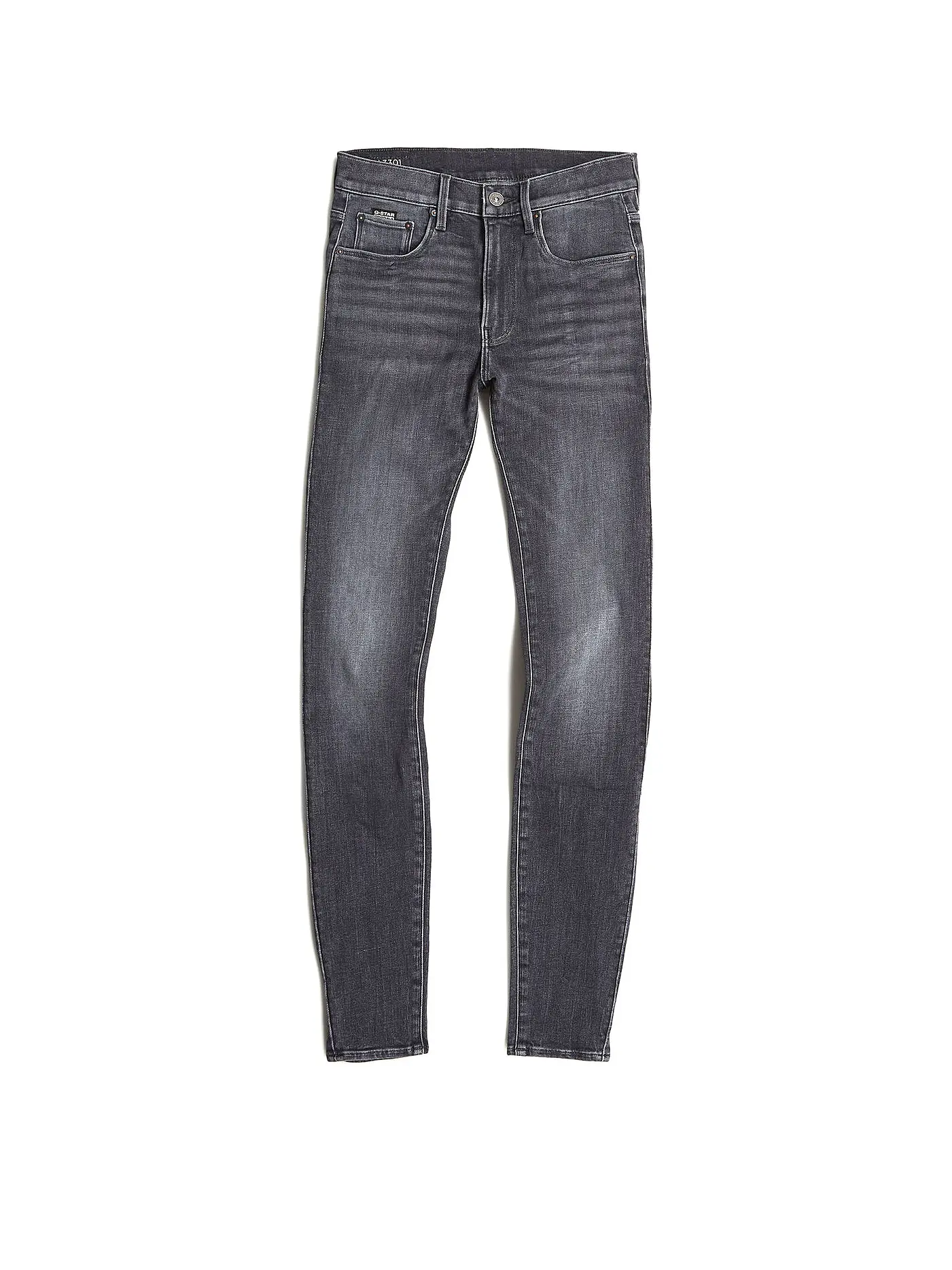G-STAR RAW | Jeans Skinny Fit  | schwarz