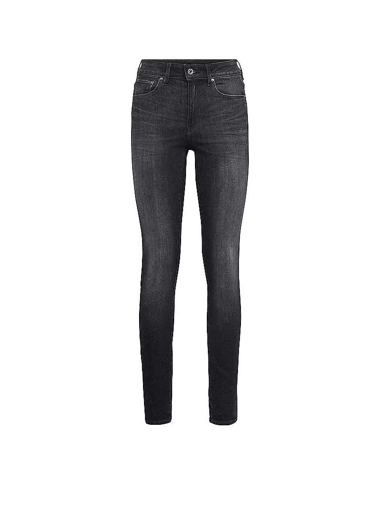 G-STAR RAW | Jeans Skinny Fit 3301 | grau