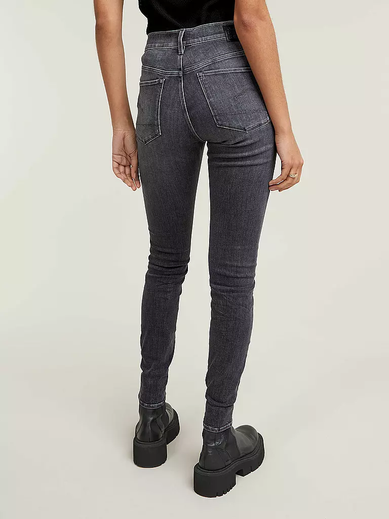 G-STAR RAW | Jeans Skinny Fit 3301 | dunkelblau