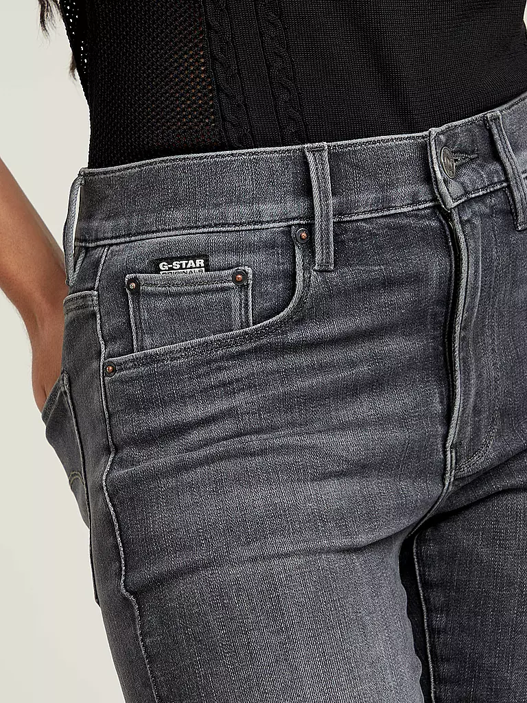 G-STAR RAW | Jeans Skinny Fit 3301 | dunkelblau