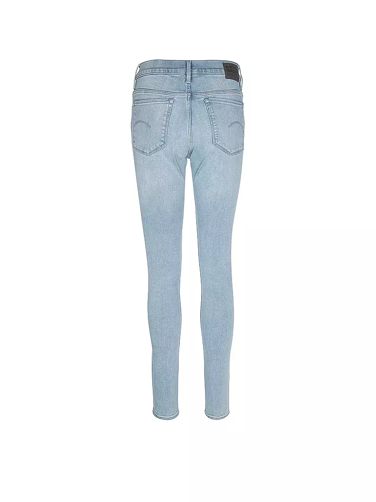 G-STAR RAW | Jeans Skinny Fit 3301 | hellblau