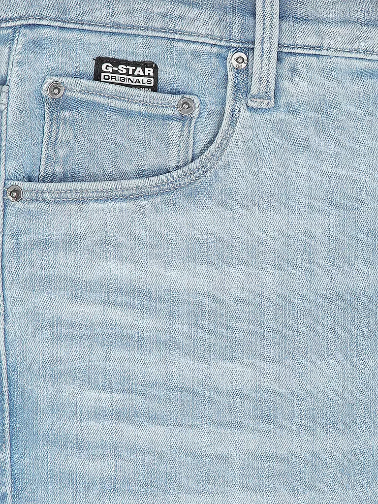 G-STAR RAW | Jeans Skinny Fit 3301 | hellblau