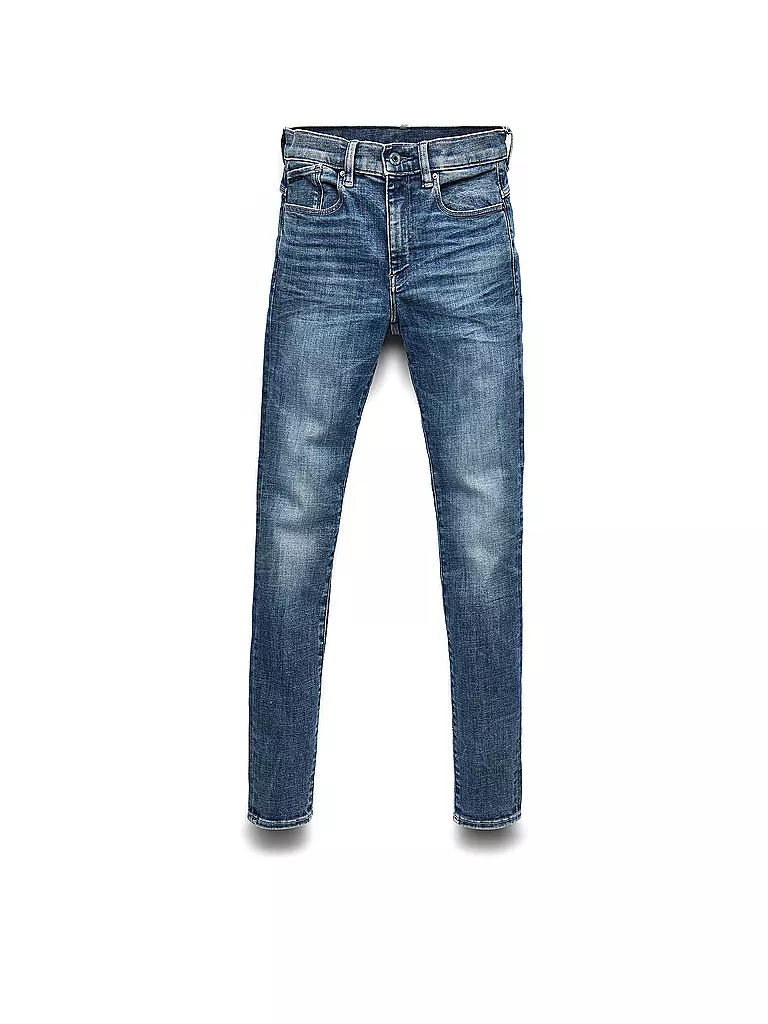 G-STAR RAW | Jeans Skinny Fit LHANA | blau