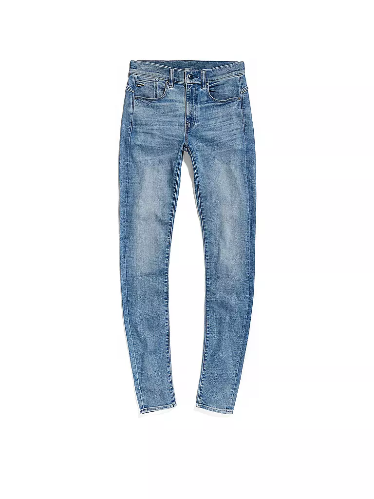 G-STAR RAW | Jeans Skinny Fit LHANA | hellblau