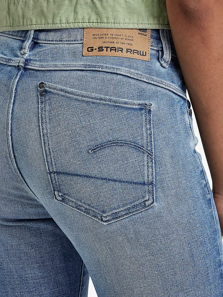 G-STAR RAW | Jeans Skinny Fit LHANA | hellblau