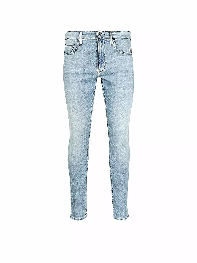 G-STAR RAW | Jeans Skinny Fit REVEND | blau