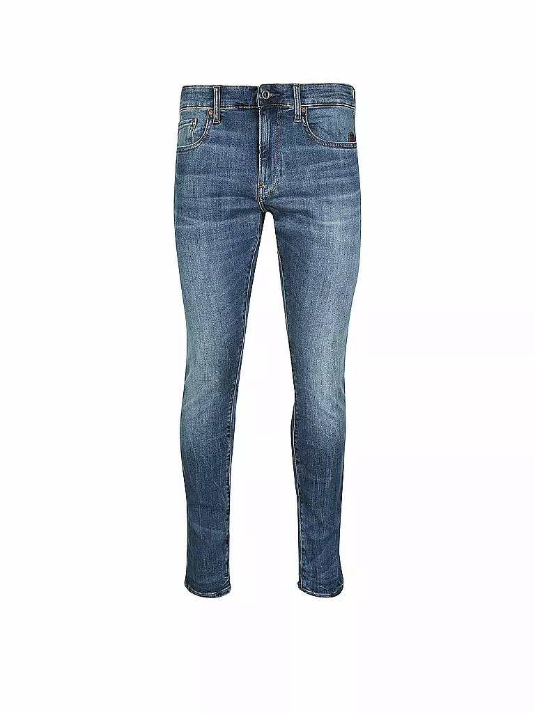 G-STAR RAW | Jeans Skinny Fit REVEND | blau