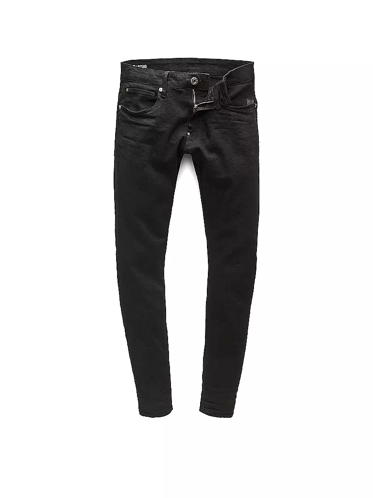 G-STAR RAW | Jeans Skinny Fit Revend | schwarz